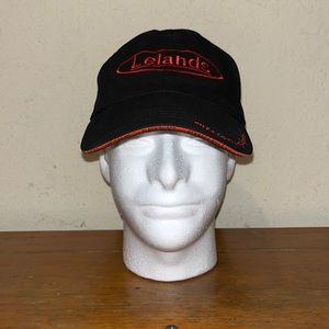 Black Lelands co. baseball cap